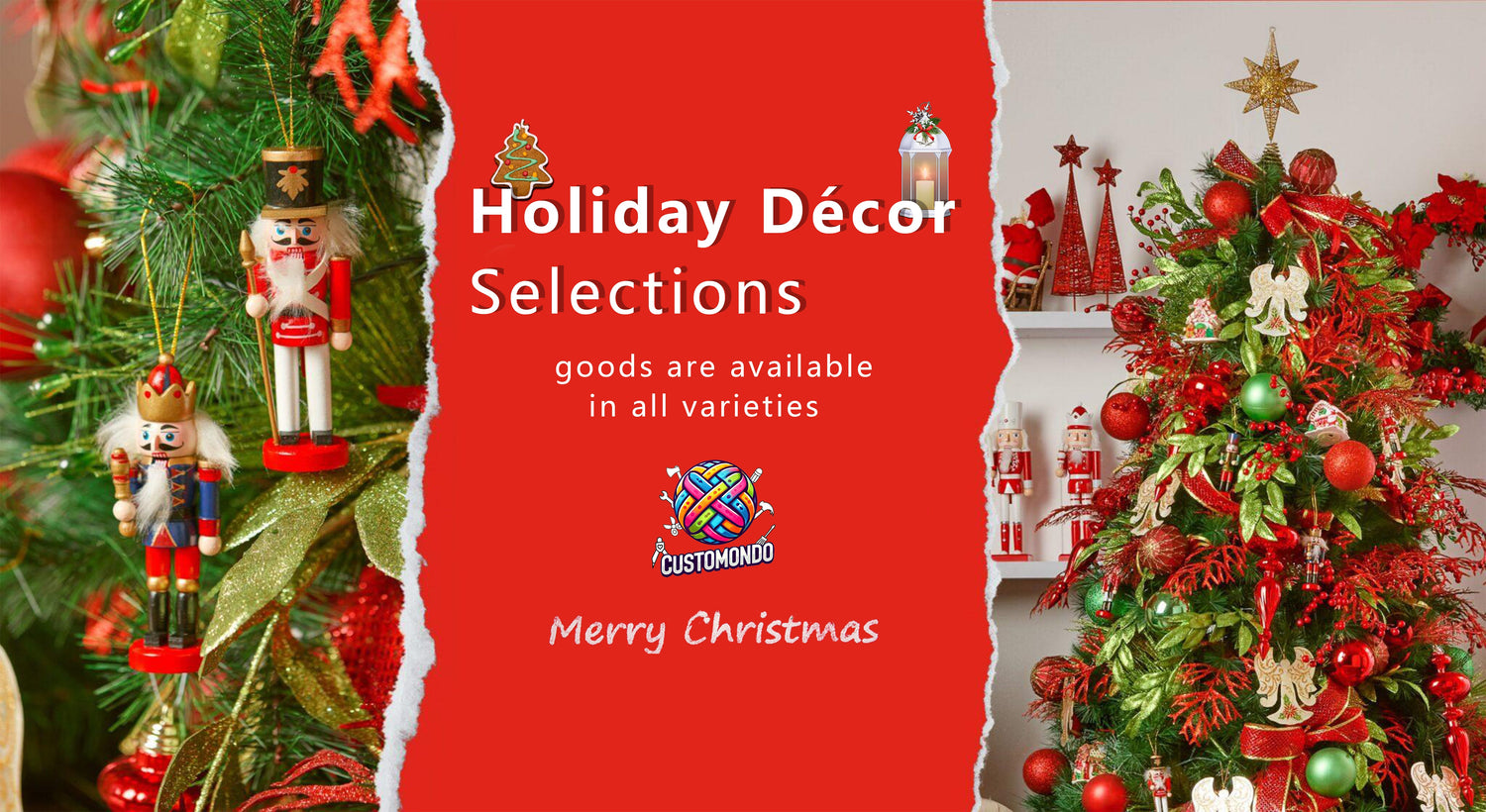 Holiday Décor Selections