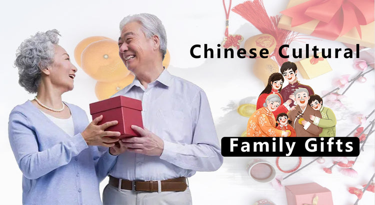 Chinese Cultural Family Gifts