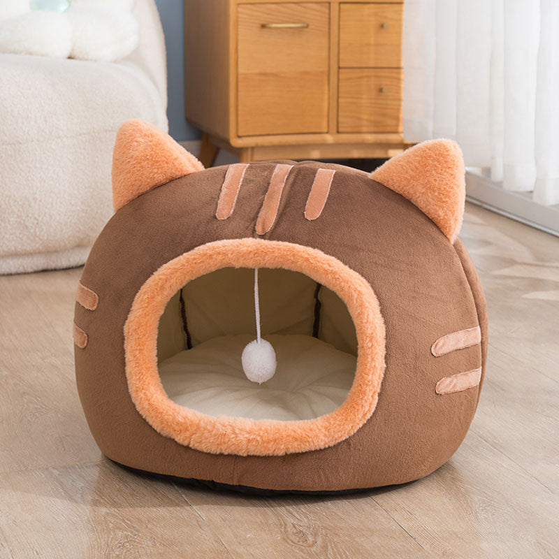 cat tent