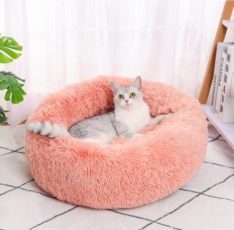 Cat sleeping pad