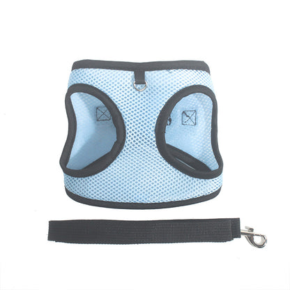 Pet traction vest