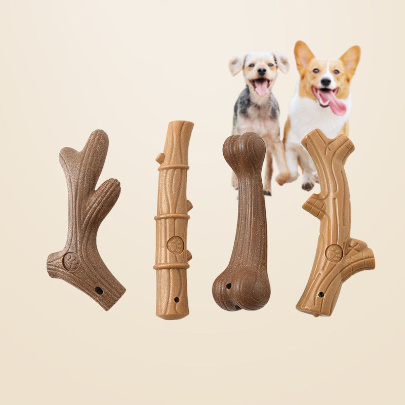 Pet teething toy