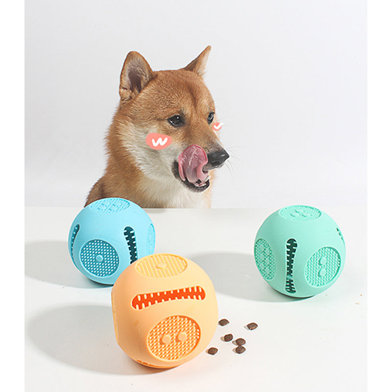 Pet toy ball