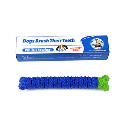 Pet teething stick