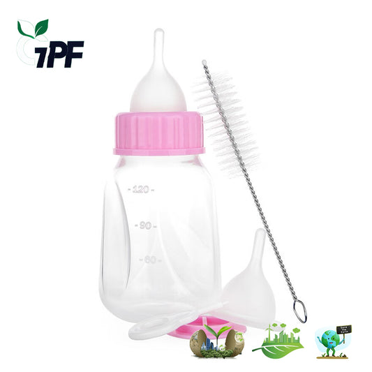 Baby bottle for pet