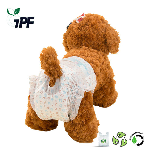 Pet diapers