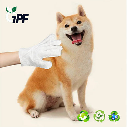 Pet gloves