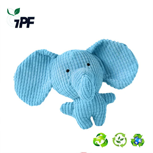 Pet teething toy