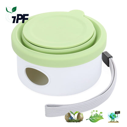 Pet food container