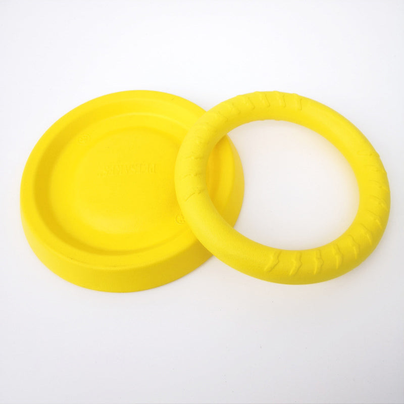 Pet interactive pull ring