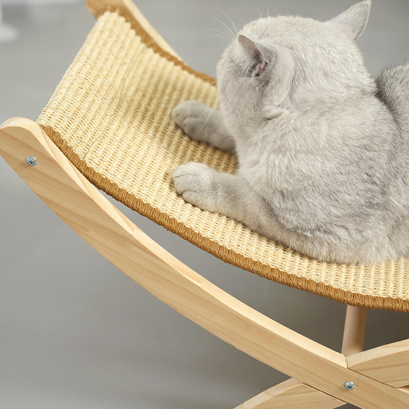 Pet rocking chair