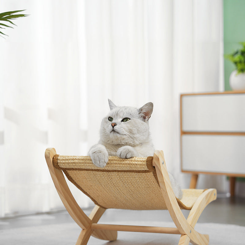 Pet rocking chair