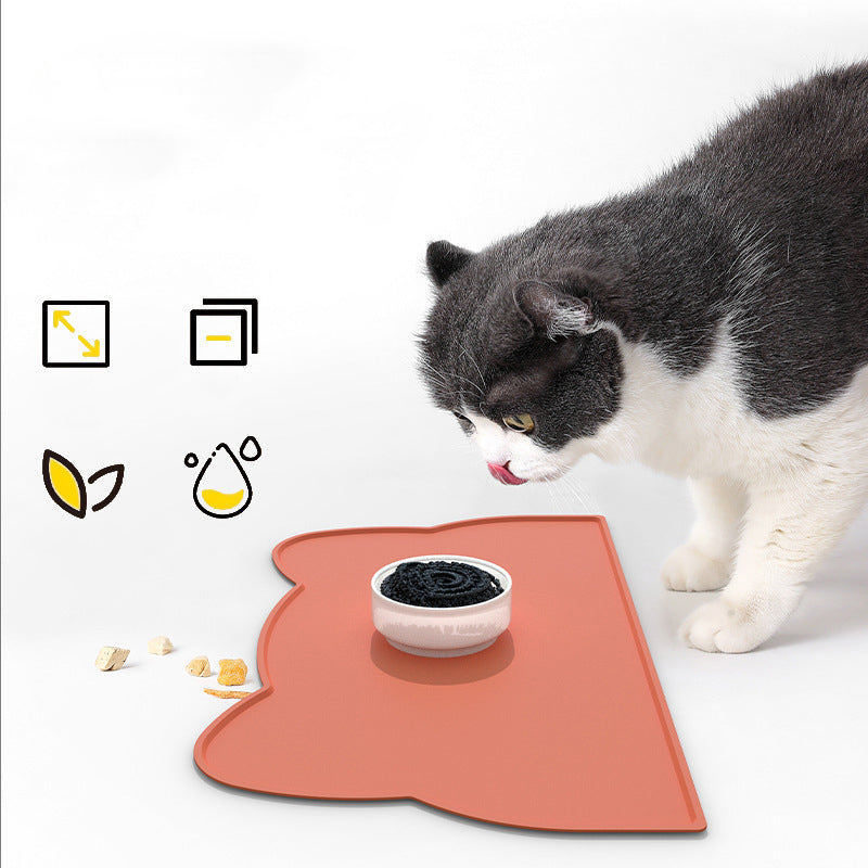 Pet placemat