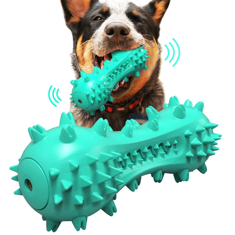 Tooth cleaning toys for pets