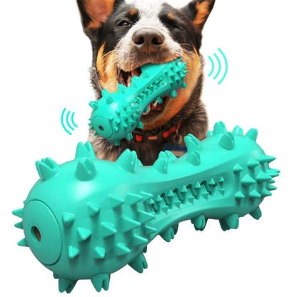 Tooth cleaning toys for pets