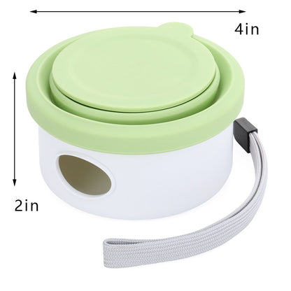 Pet food container