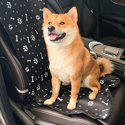 Pet seat cushion