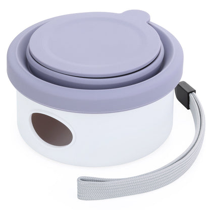 Pet food container