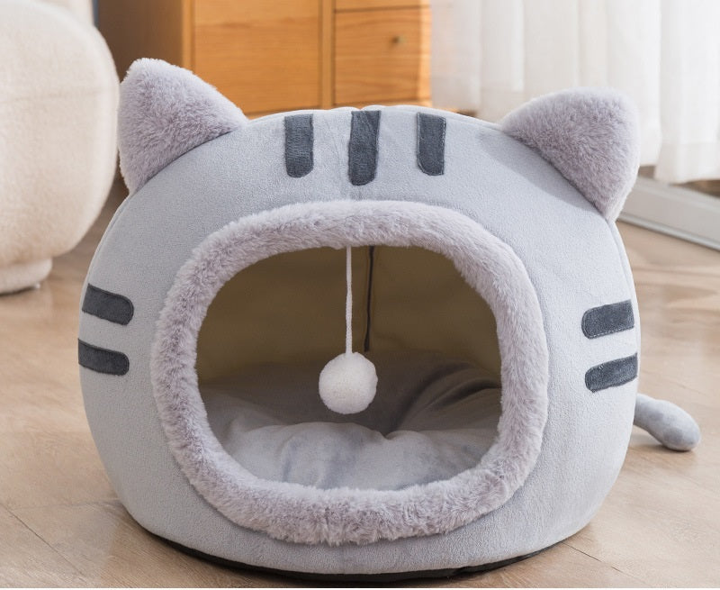 cat tent