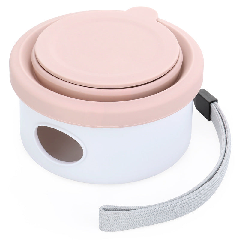 Pet food container