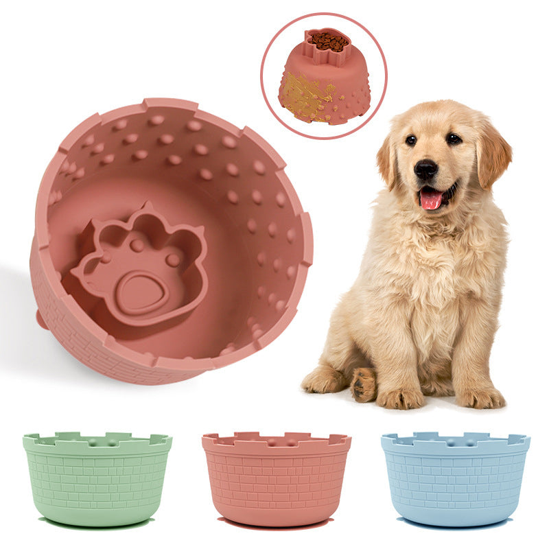 Dog bowl