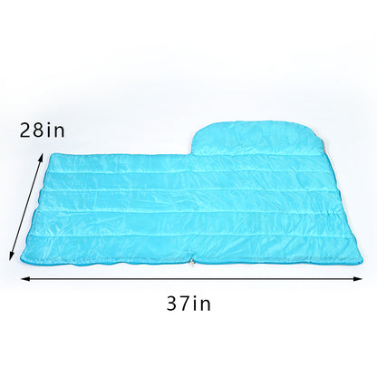 Pet sleeping mat