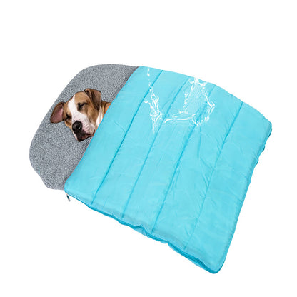 Pet sleeping mat