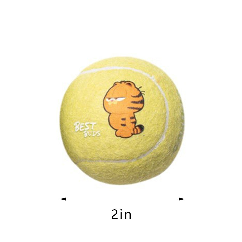 Pet toy ball