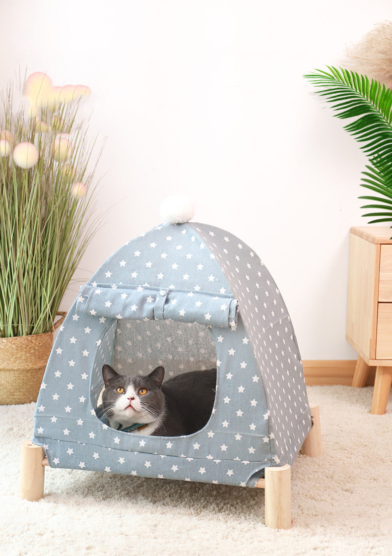 Cat tent