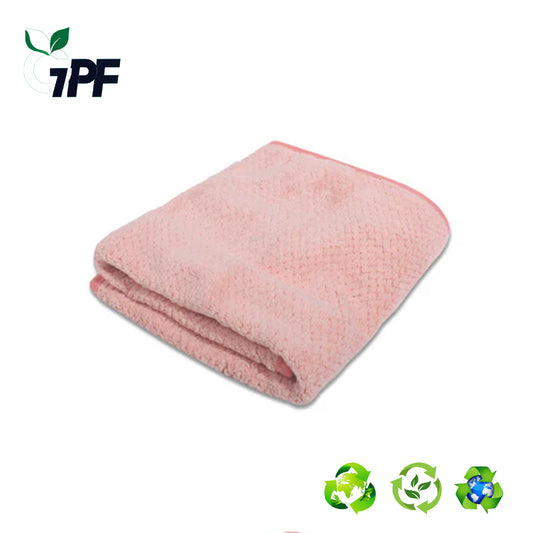 Pet bath towel