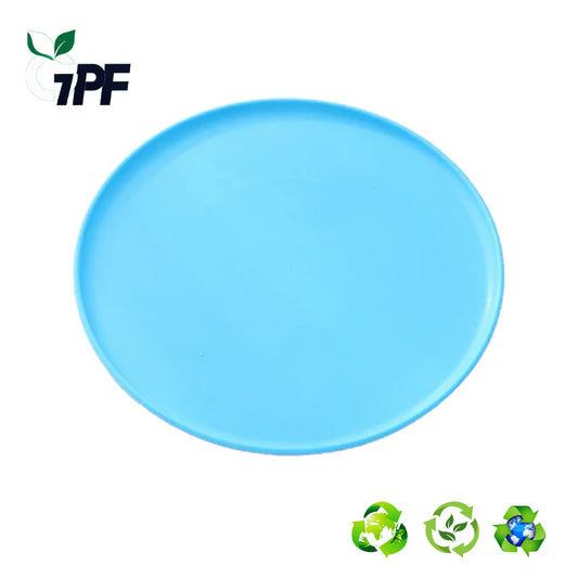 Silicone Frisbee for pets（A set of 5 colors）